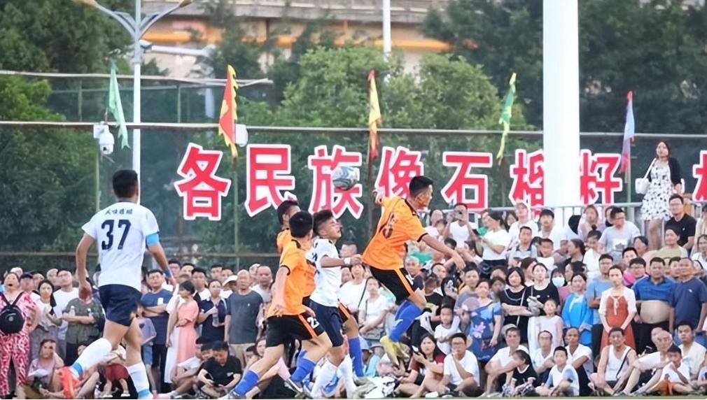 贵州村超比赛韩乔生解说,贵州村超韩乔生解说