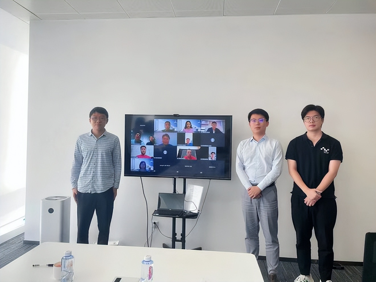 「云智福田产业有为」新一代信息技术系列产业合作交流会成功举办