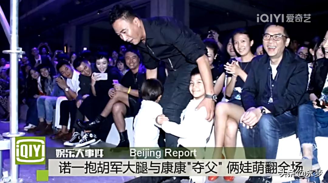 13岁，顶级Alpha，阿姨们都在等他出道