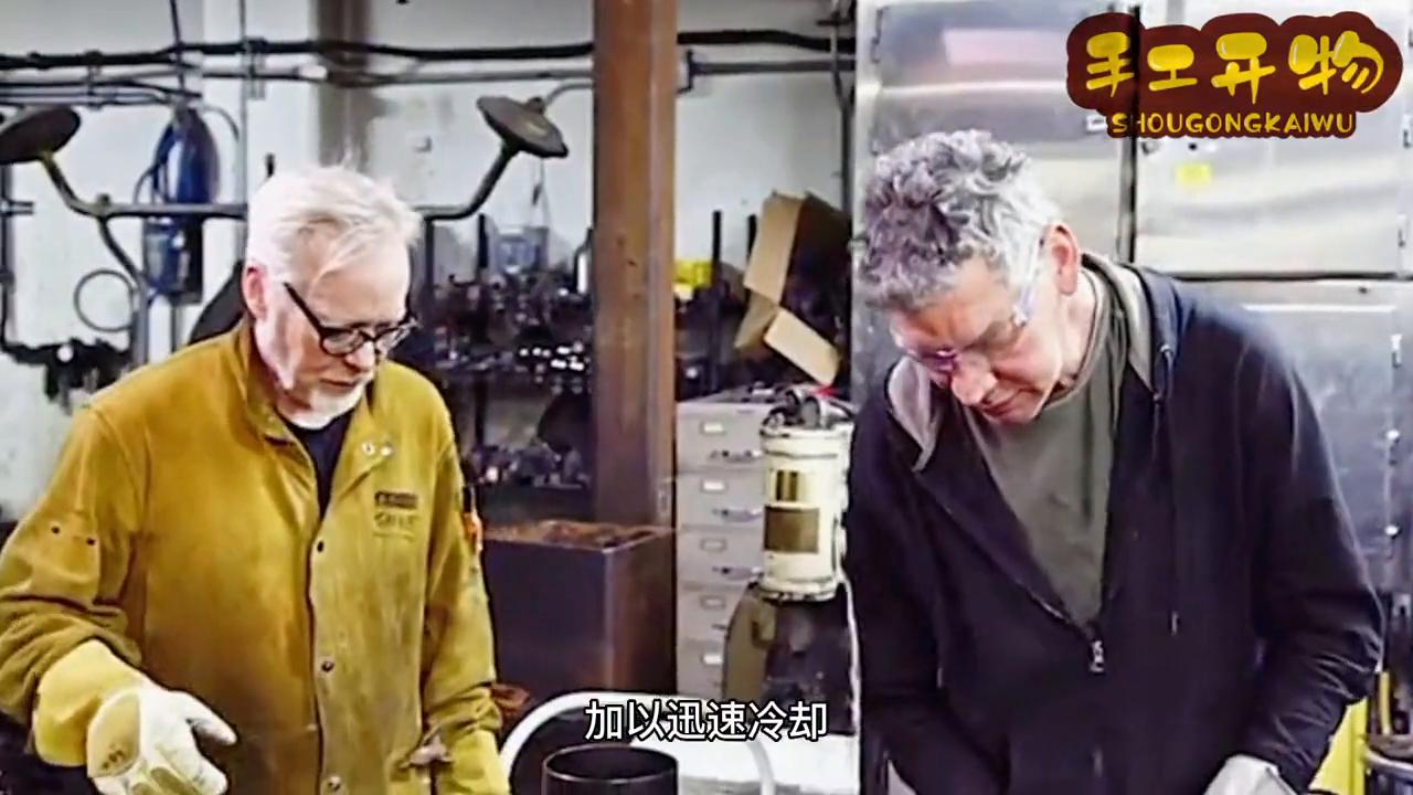 什么陨石铸剑最好,陨石造剑全过程