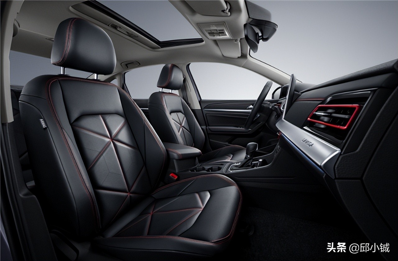 朗逸出风口红色的是哪款,新款朗逸有排气出风口吗