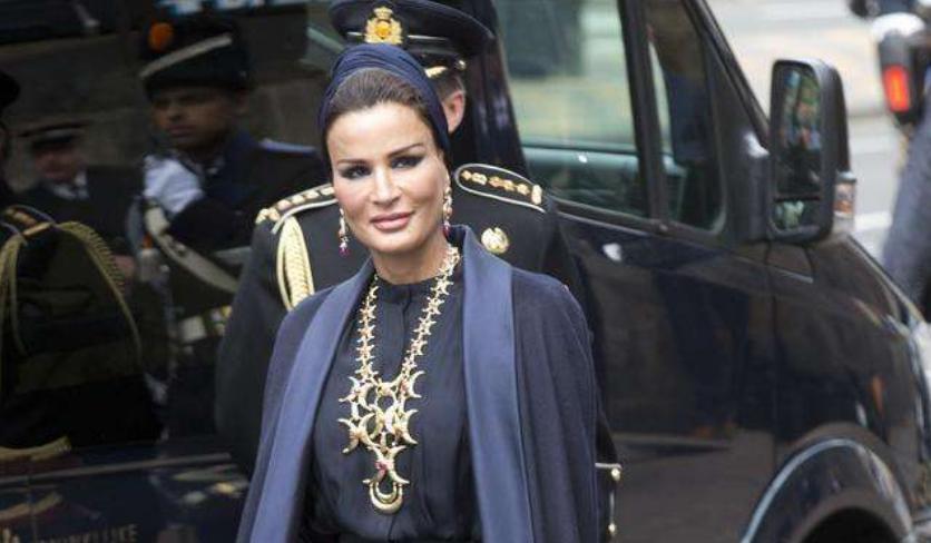 中东版的武则天,中东武则天