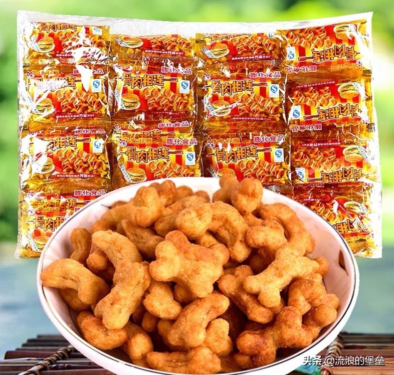 已经消失了的童年食品,已经消失的童年零食