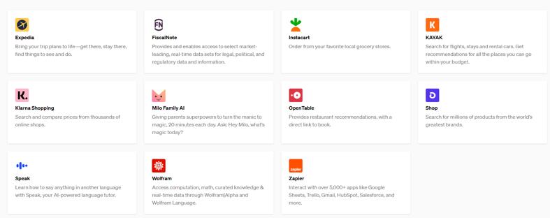 AI+时*开代**启,OpenAI试水零售业为何选中Klarna?
