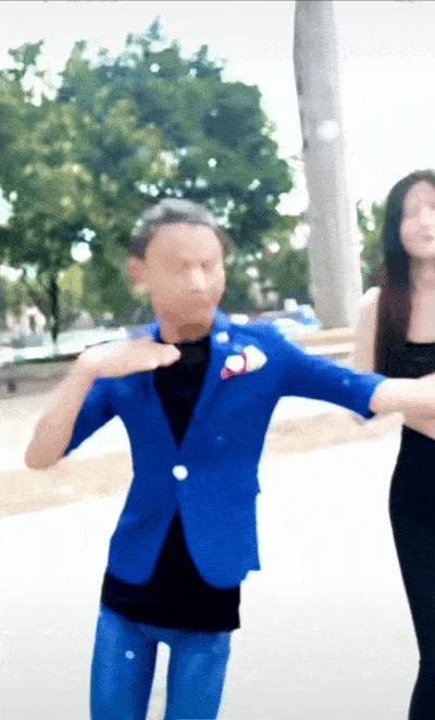 被石头划伤头有点晕,被石头磕到头流血