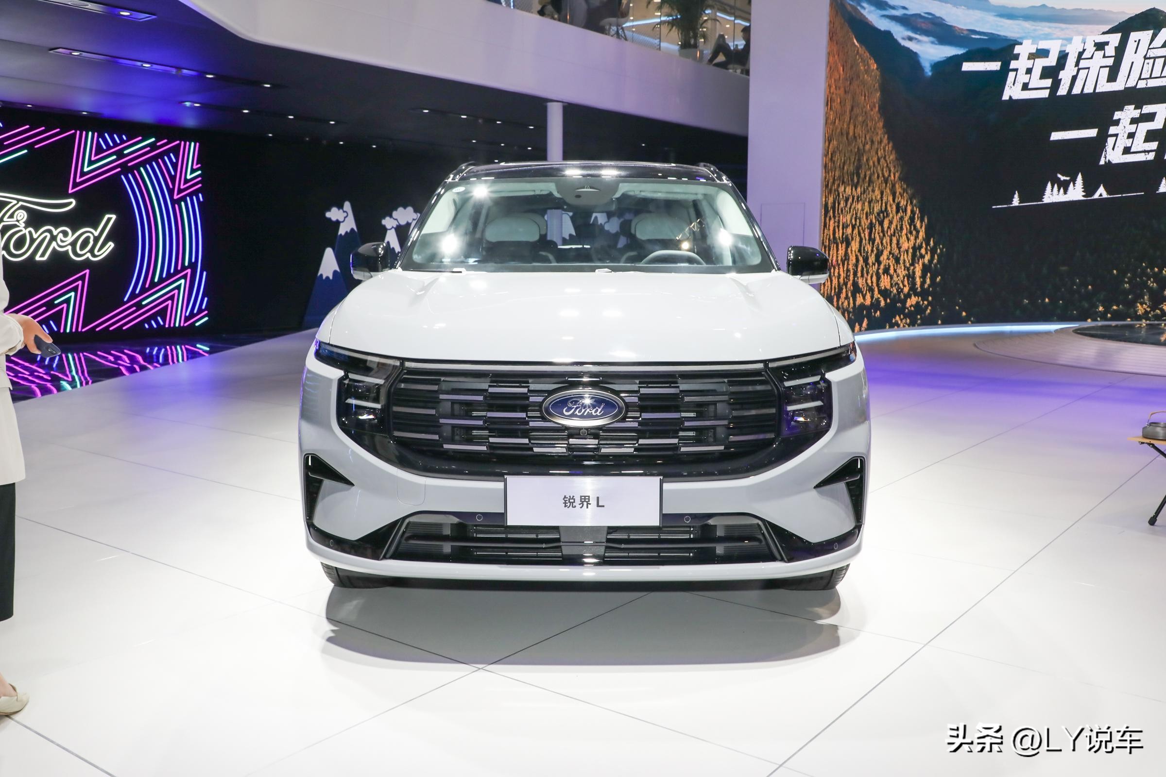 7座SUV新选择，车长5米，配2.0T+四驱，油耗6.31L真省油