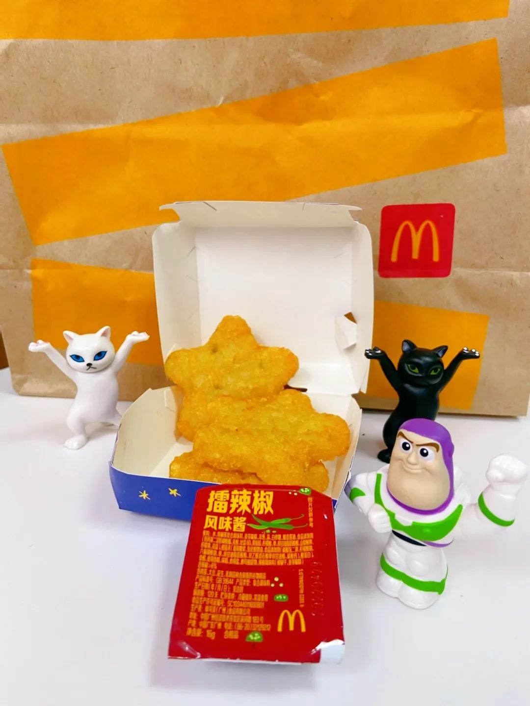 麦当劳的儿童节新品，能打败肯德基可达鸭吗？