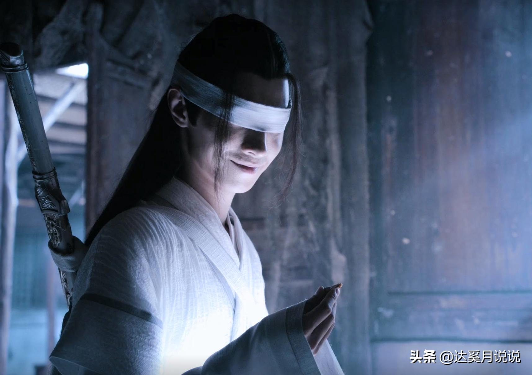 陈情令的薛洋一角到底骗了多少人,陈情令薛洋为什么恨人