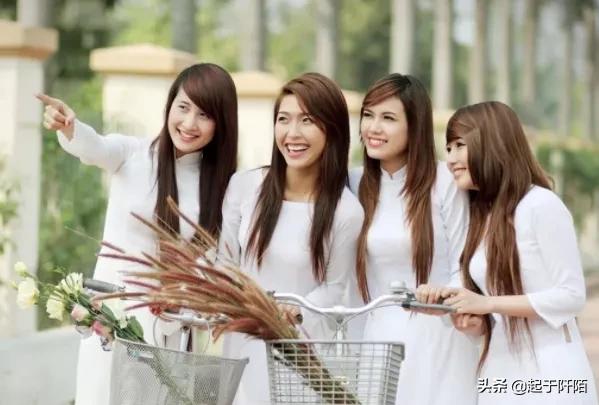 越南胡志明市的印象 (走进越南胡志明市)