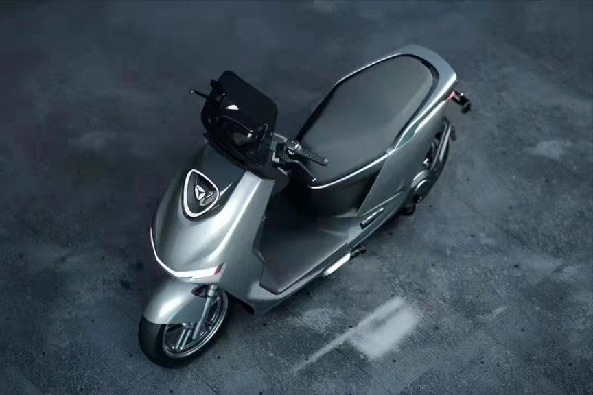 雅迪超跑新款,雅迪动力之王