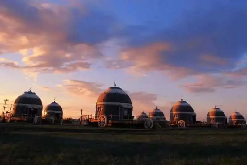 来打卡！锡林郭勒十大网红打卡地