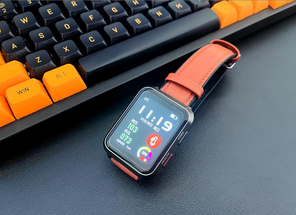 didoe55血压手表测评,didoe55s血压手表测评