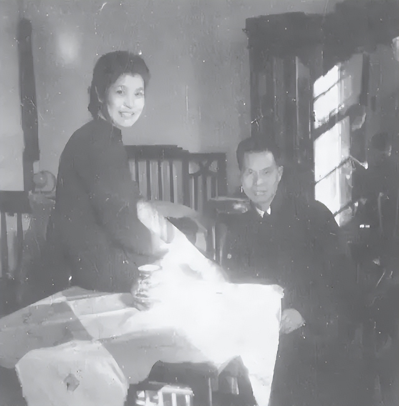 吴冠中的名人事迹,著名画家吴冠中