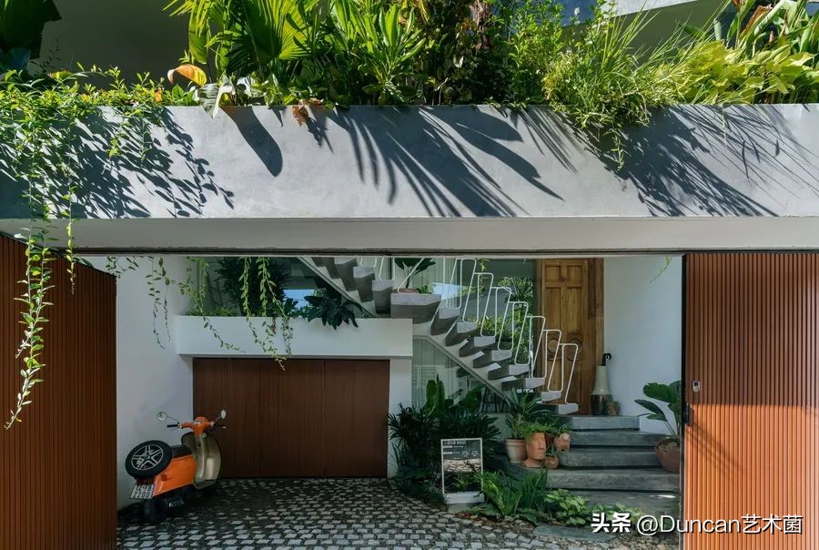 LimdimHouseStudio：与自然共居住，打造生态住宅