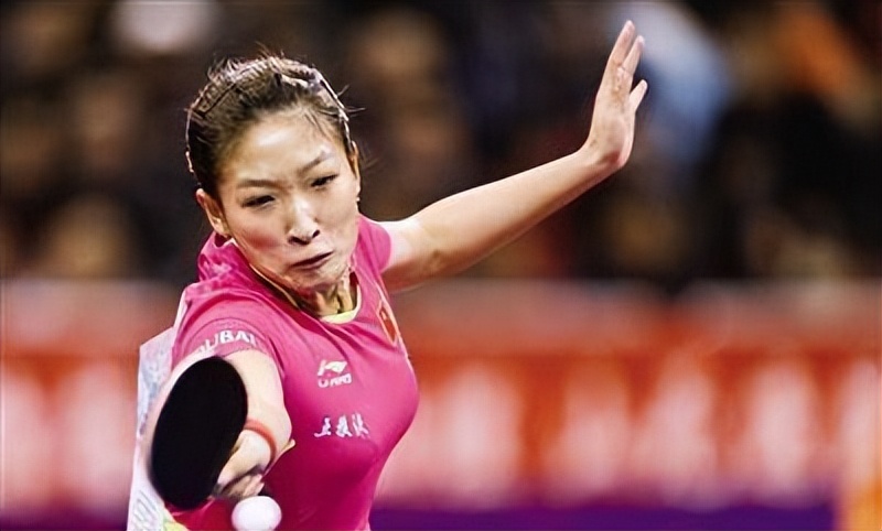 女乒颜值天花板？女乒女神大盘点？车晓曦诗雯钱天一谁是你的女神