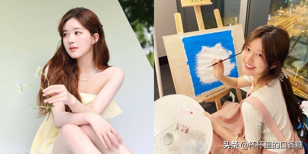 赵露思星汉灿烂胖脸表情包,星汉灿烂的赵露思本人图片