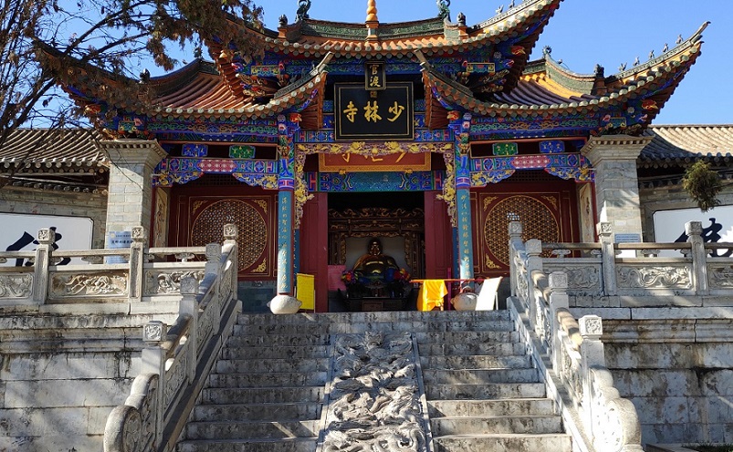 昆明旅游必去十大景点有哪些,昆明市区必玩旅游景点排名前十