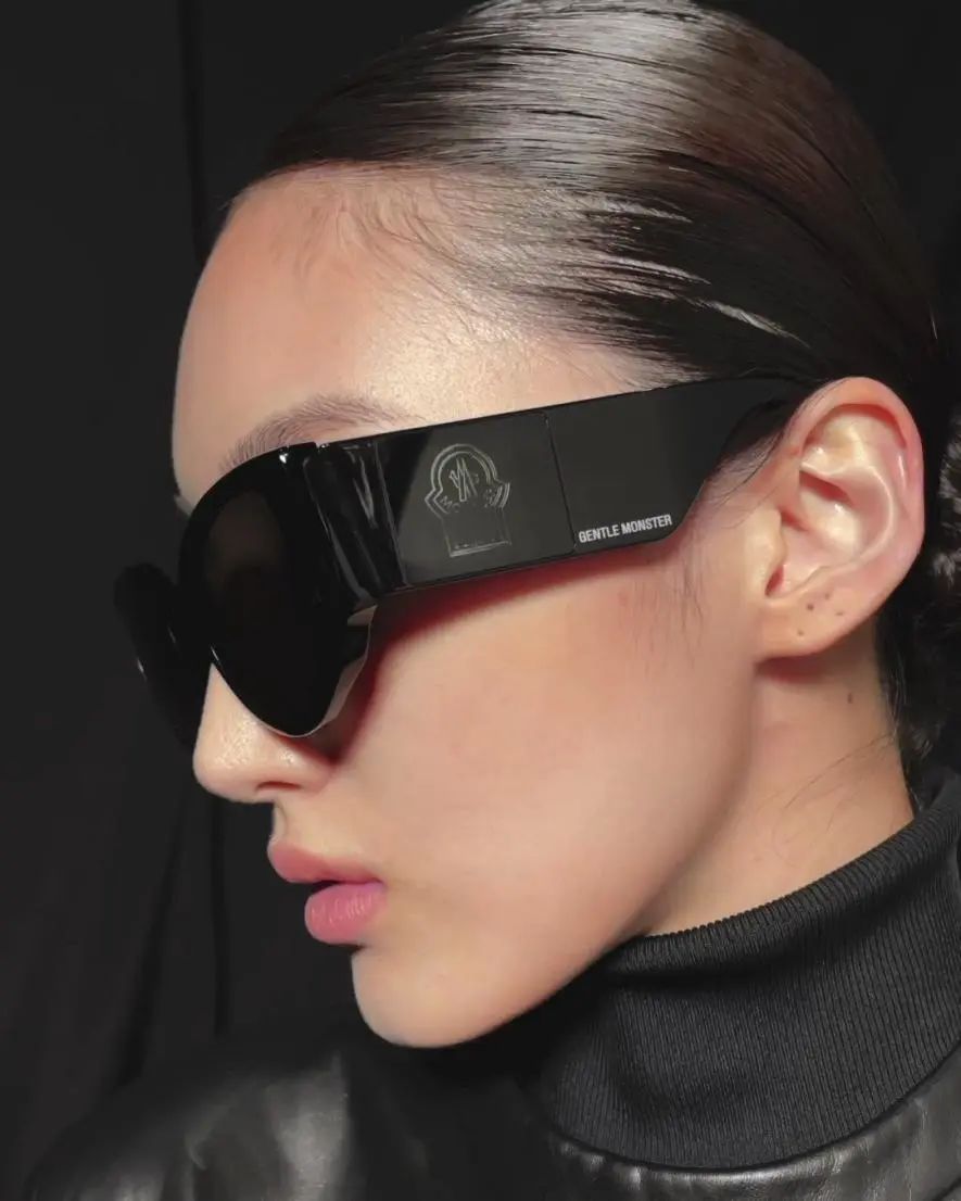 gentlemonster明星代言模式,时尚界的黑马