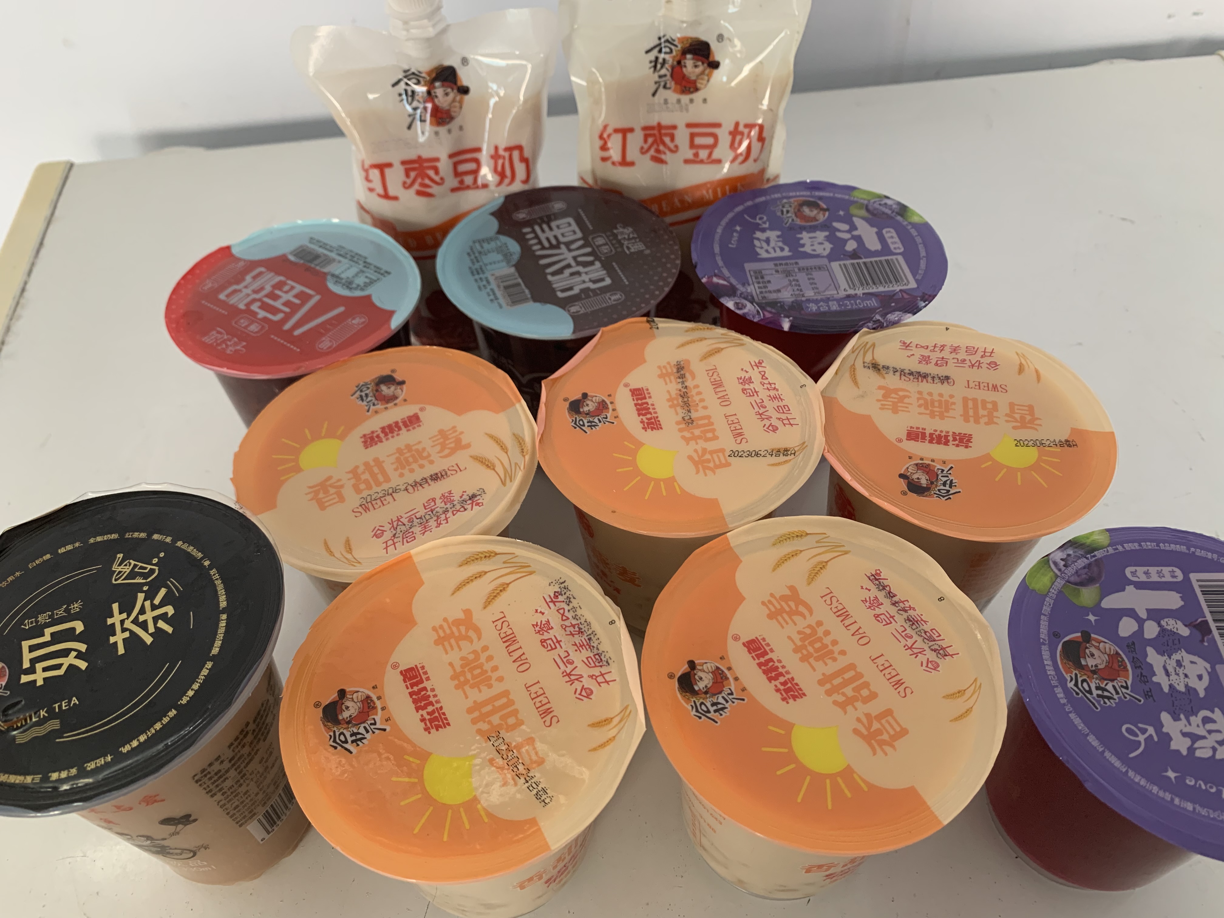 谷禾早餐粥,谷禾使用方法