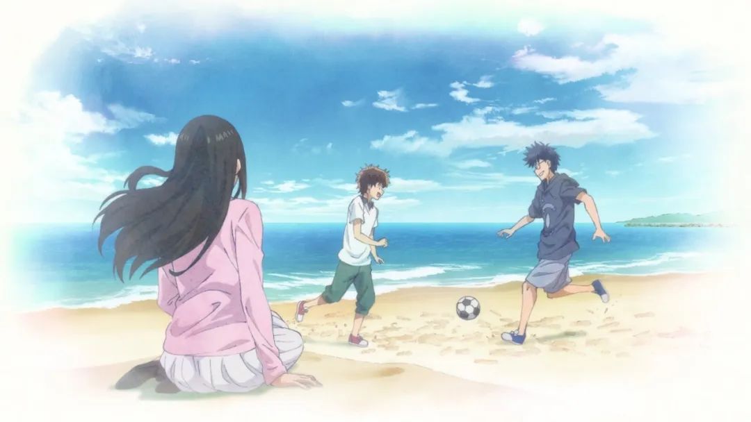 十大必看的足球动漫,一口气看完系列足球动漫