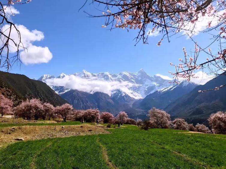 进藏自驾游风景,走318进藏有哪些必去的景点
