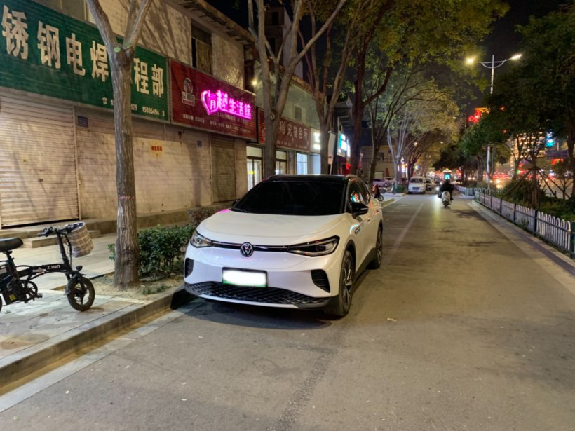 一汽大众id4crozz,id4cross和id4x选择