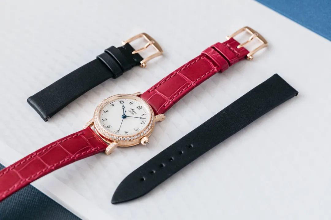 宝玑腕表调日历,宝玑月相表是不是随时间变化