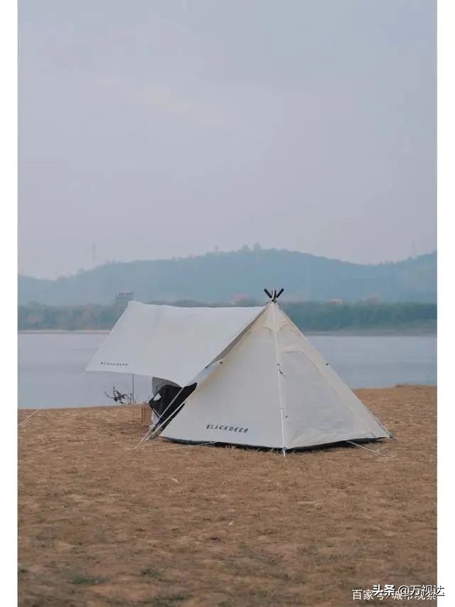 天津海边露营地推荐,私藏天津小众露营地