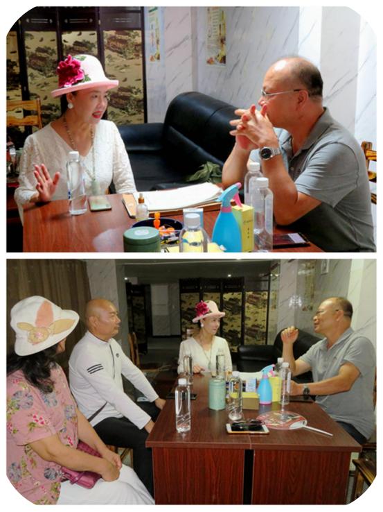 迪拜华商回国追踪！在桂林“地中海”，撩起“液来香”神秘的面纱