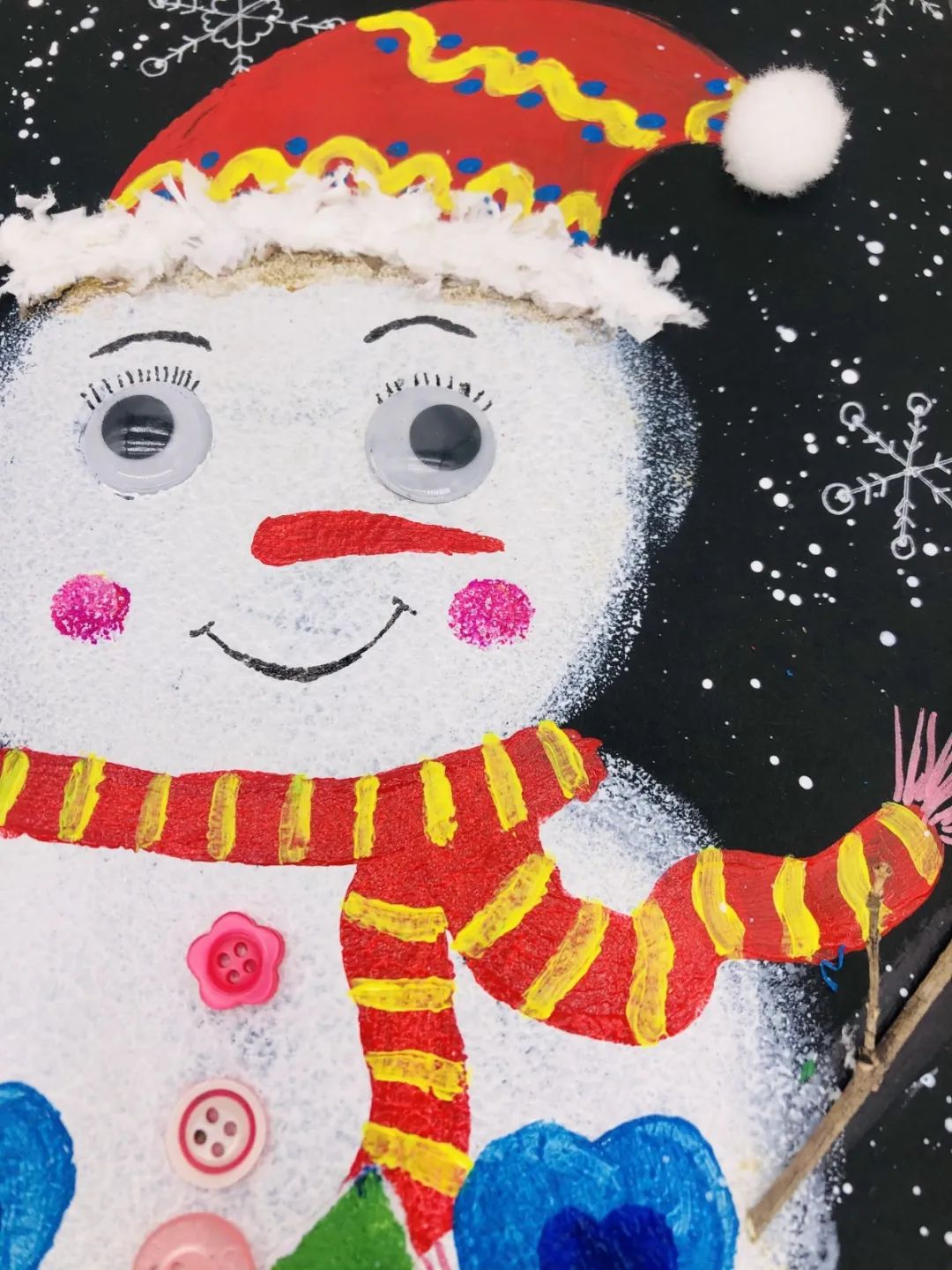 小雪人融化了,小雪人数码