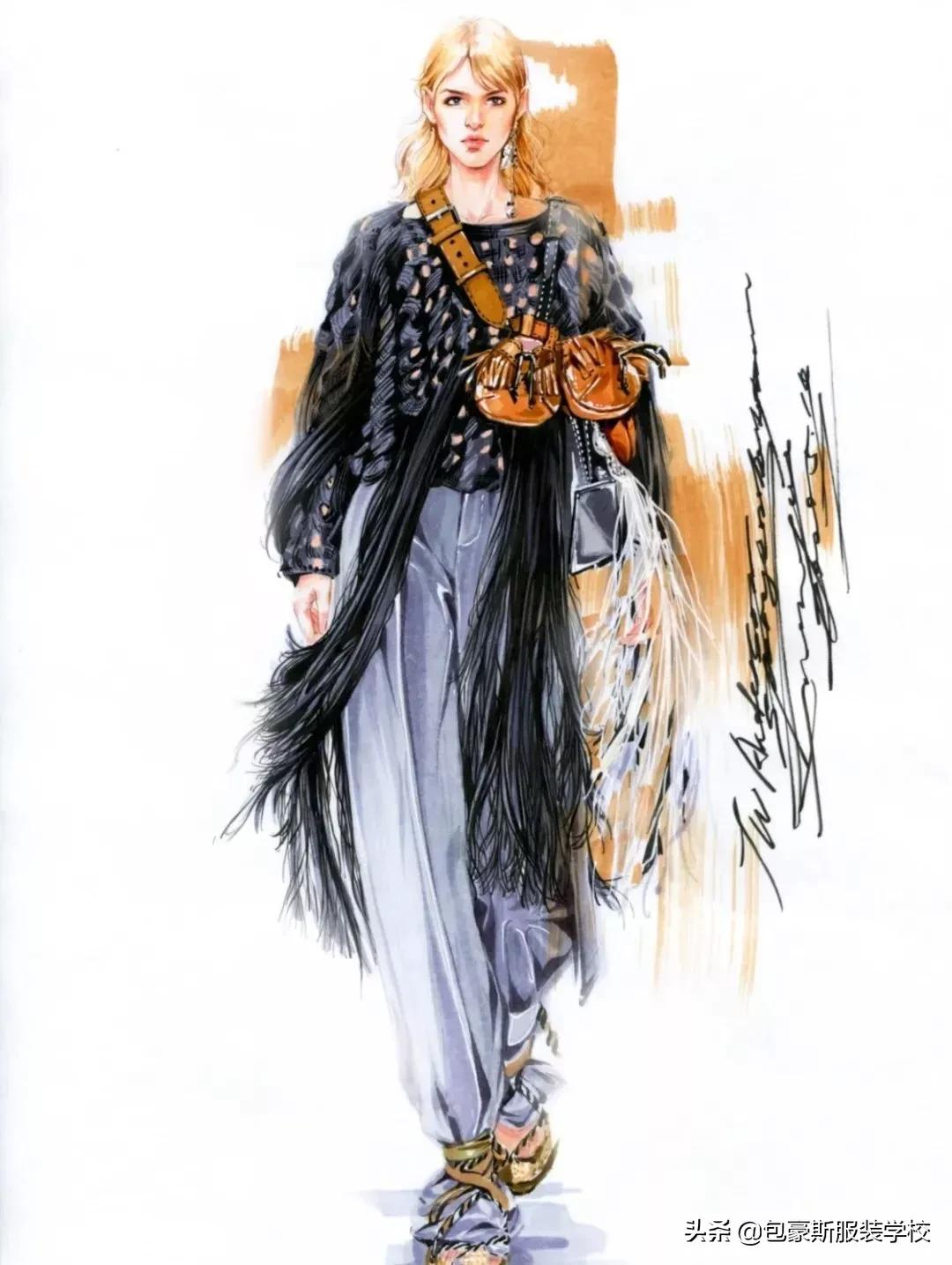 中老年女性时尚服装,2020女时尚服装