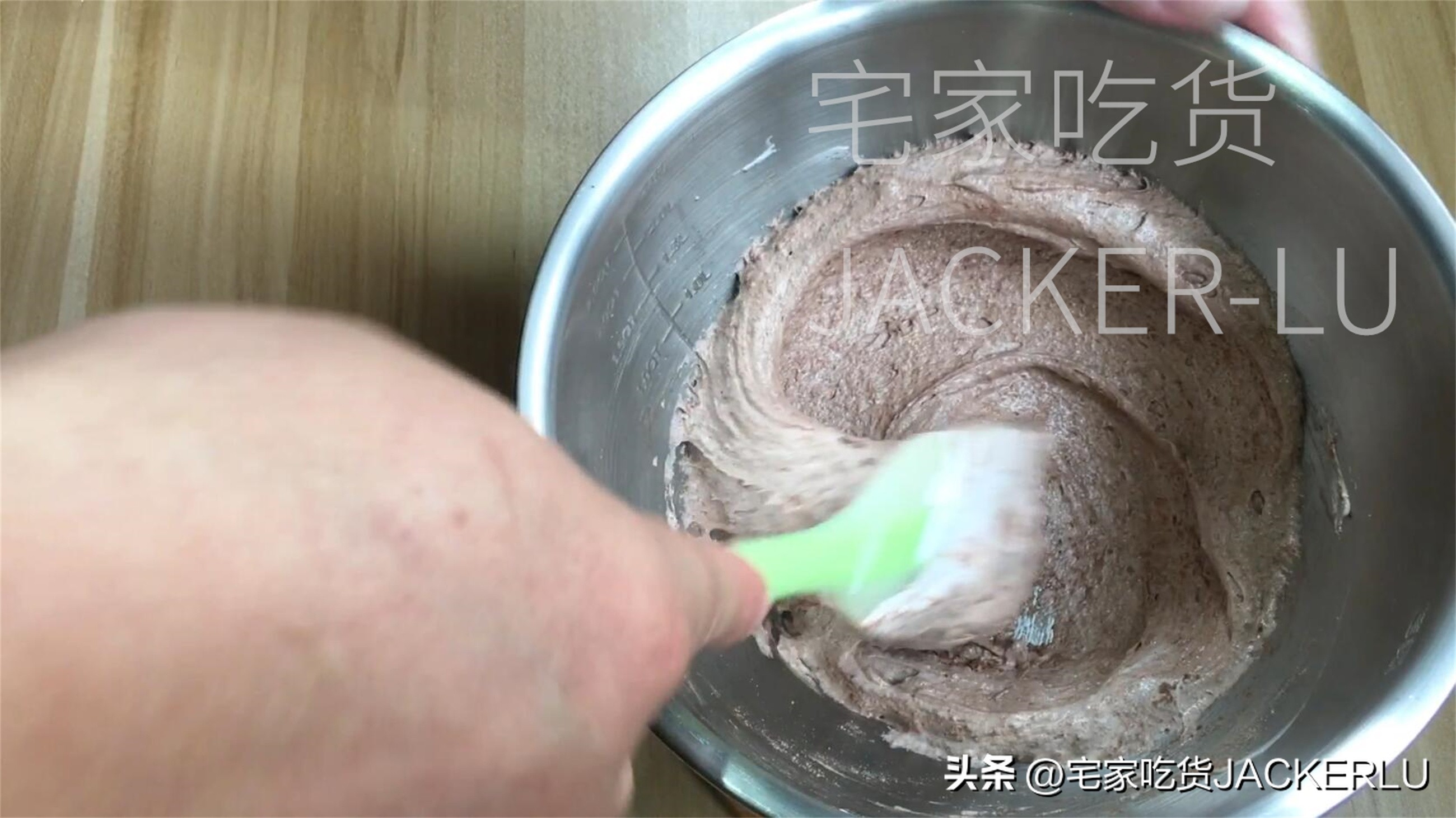 法式马卡龙的夹心做法,蔓越莓可可马卡龙吃法