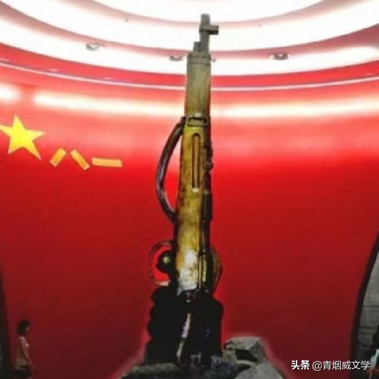 七律八一枪声铸军魂（外七首）