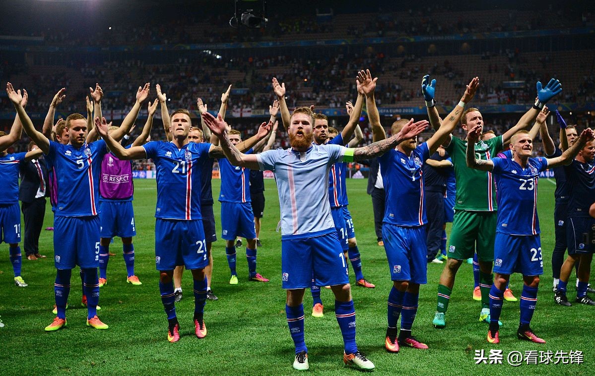 盘点！世界杯里的5大“袖珍”巨人