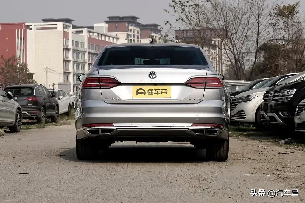 大众辉昂2.0t有四驱吗,辉昂为什么是224匹