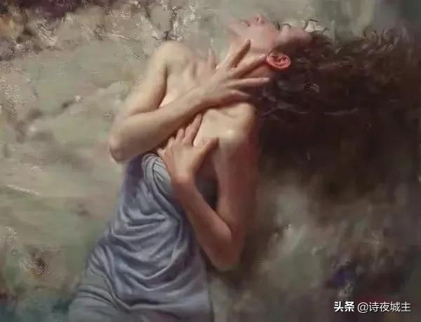 马克笔绘画大师图片,马克艺术油画欣赏