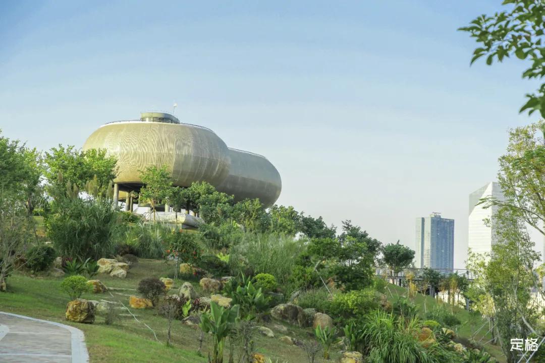 深圳户外公园最大滑滑梯,深圳滑滑梯免费南山公园附近