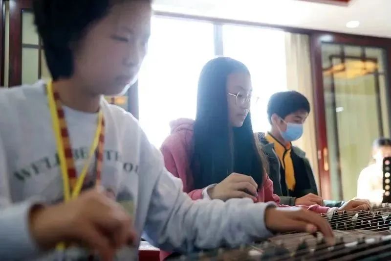 周末的快乐回来啦！徐汇区青少年活动中心线下开学，沉浸式体验