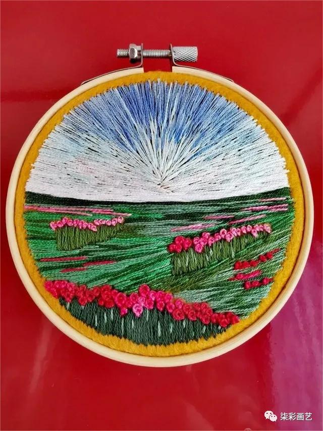 全网最简单的油画肖像起形教程,以针作画怎么画