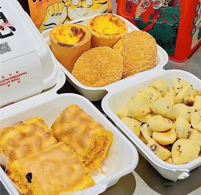 从排队打卡到倒闭撤城，网红点心店被逼上绝路？