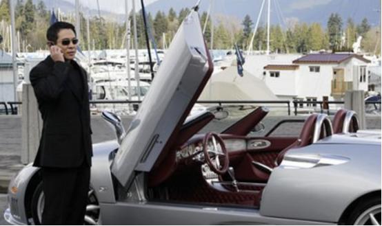 功夫巨星李连杰的资产,功夫巨星系列李连杰档案