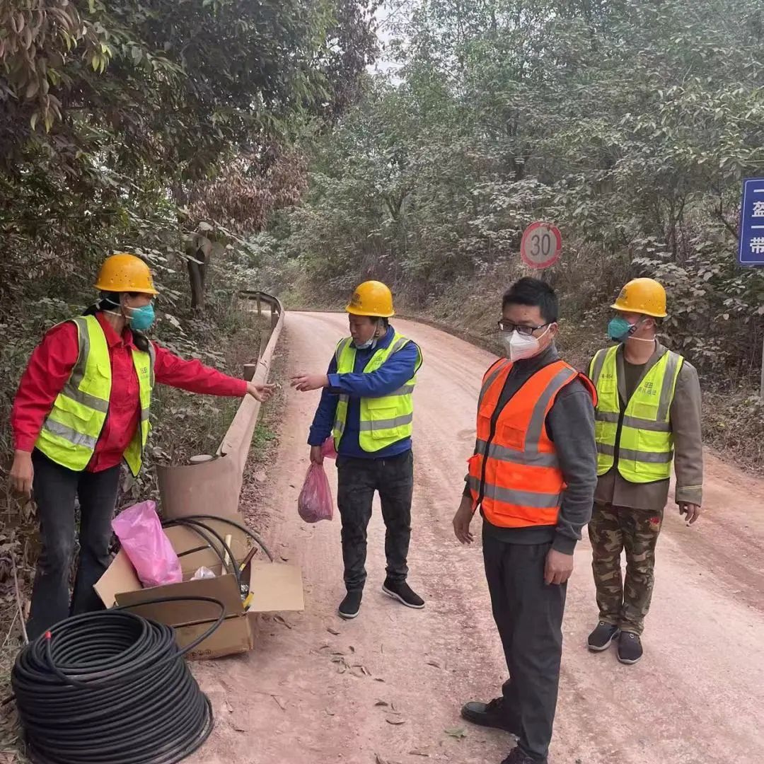 坚守一线电信铁军齐心抗疫保通信,全力抗疫保畅通中国电信