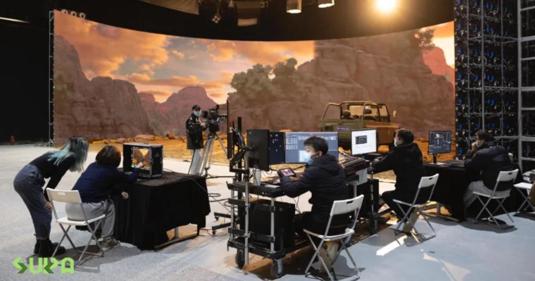 虚拟制片技术去哪学习,虚拟制片需要什么