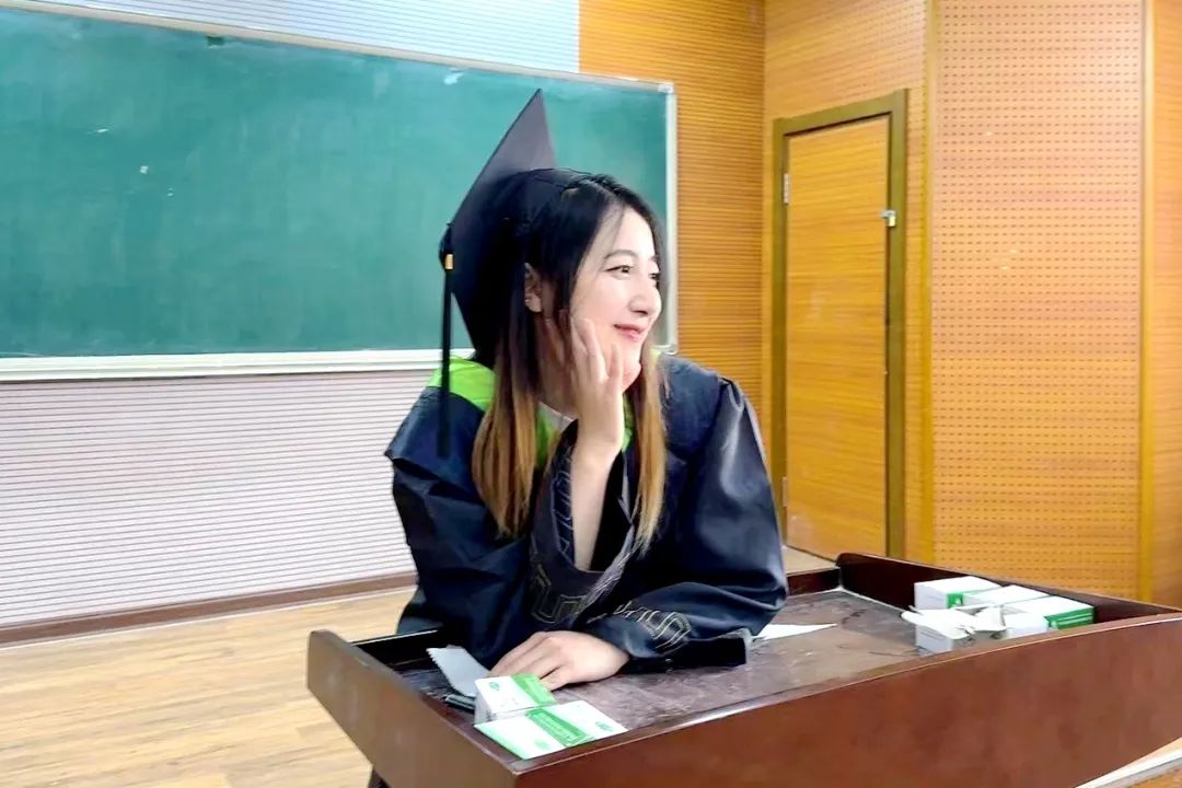 我爱黑大|来自2023届毕业生的致谢……