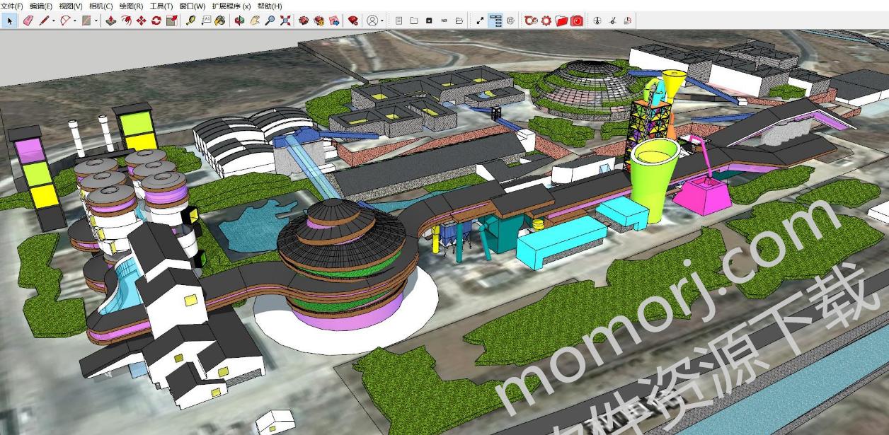 草图大师sketchup全套基础教程,sketchup草图大师2019