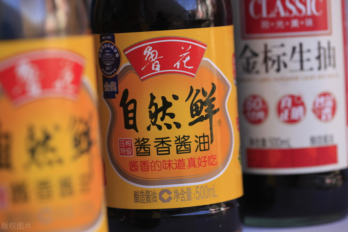 全国最好吃五款酱油你家有几种,全国最好的酱油在什么地方