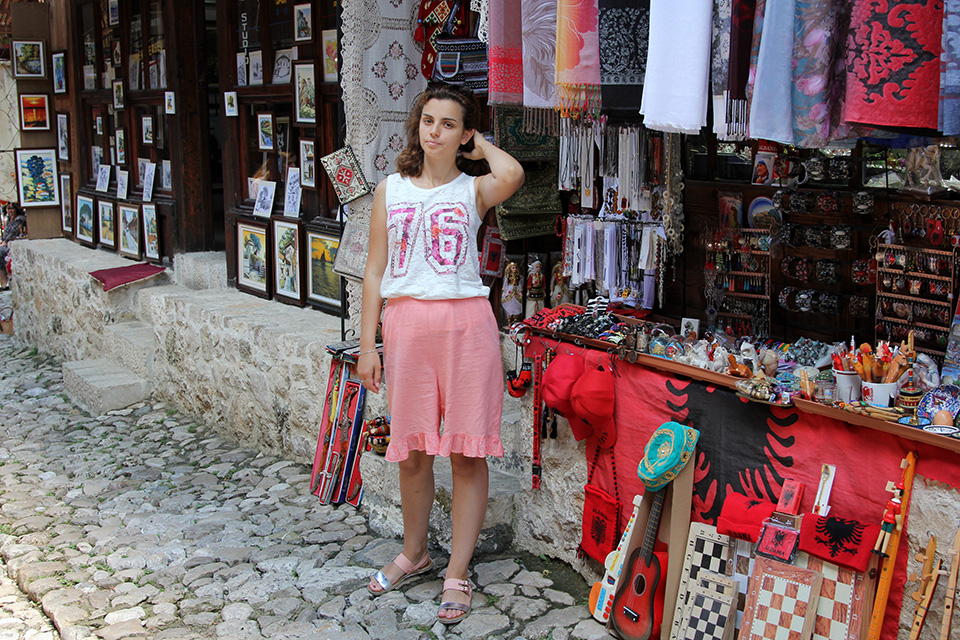 探秘阿尔巴尼亚,走进欧洲最穷国家阿尔巴尼亚