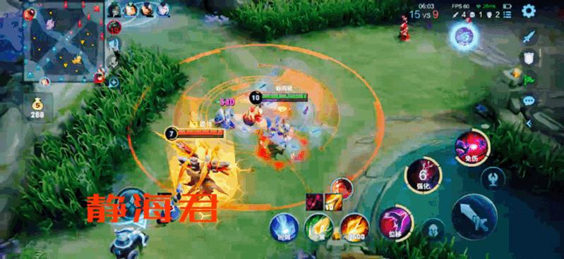 王者荣耀芈月大招放不出来,王者荣耀芈月打不过花木兰