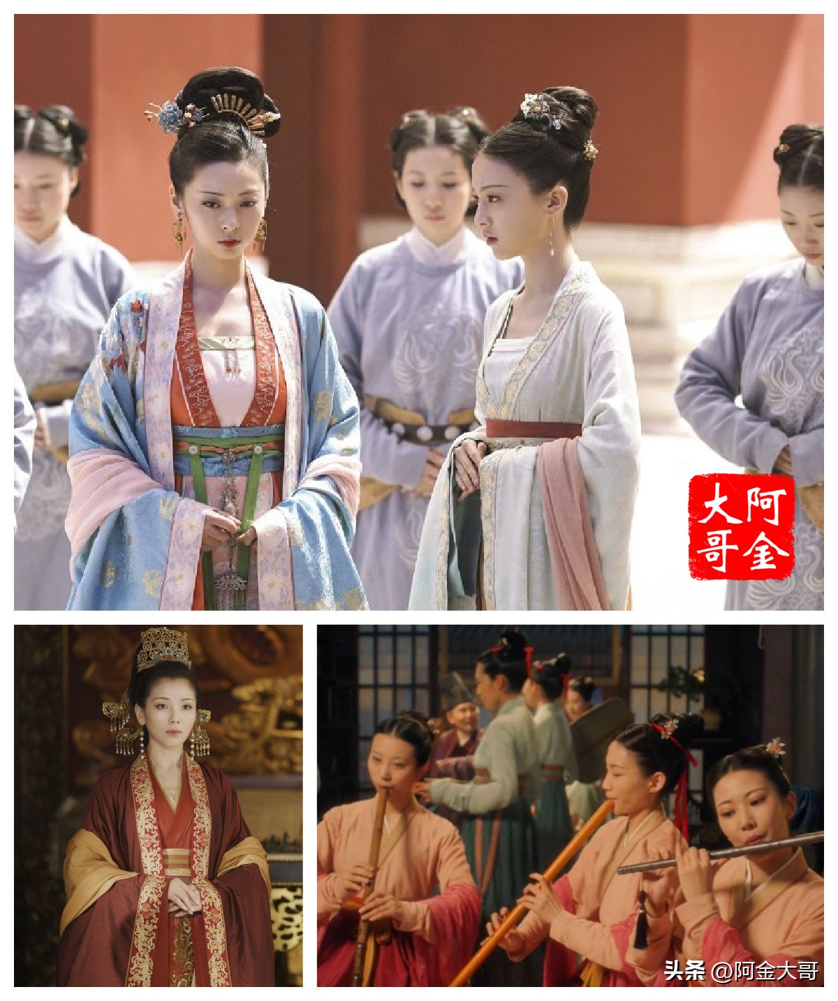 从夏朝至民国时期女性服饰变化,从秦汉到民国中国女性服饰的变迁