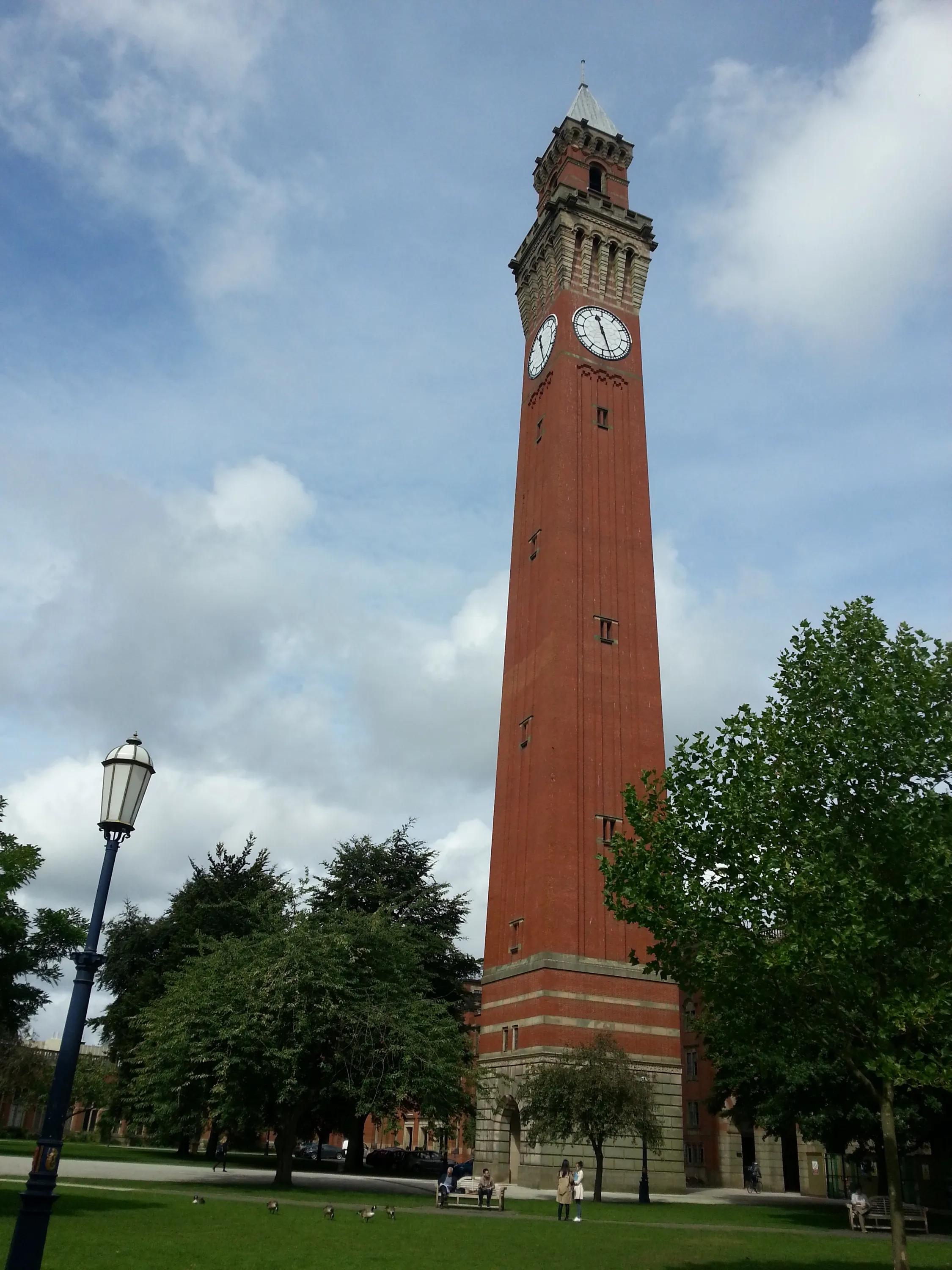 英国伯明翰留学,英国之旅伯明翰